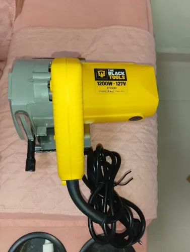 MAQUITA SERRA MÁRMORE NOVA