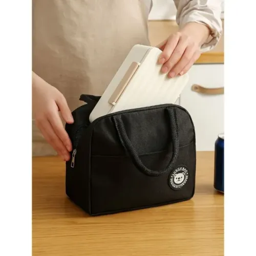 Lancheira Térmica (Entrega)