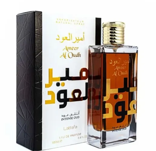 Perfume Arabe Ameer  INTENSO  Lattafa 100% Original - lacrados 