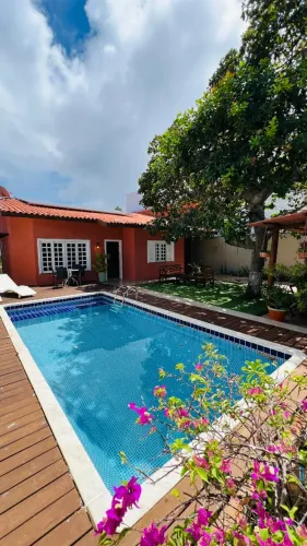 CASA AJU por Temporada, 6 Quartos