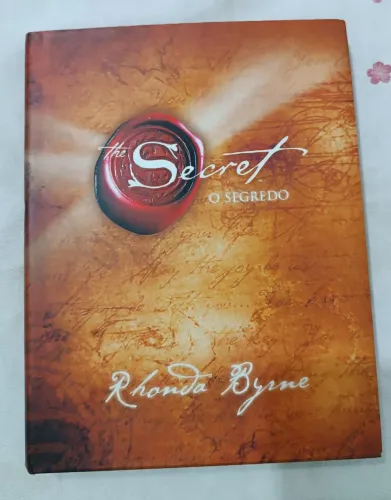 O Segredo - Rhonda Byrne