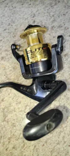 Carretilha de Pesca Elite 4000