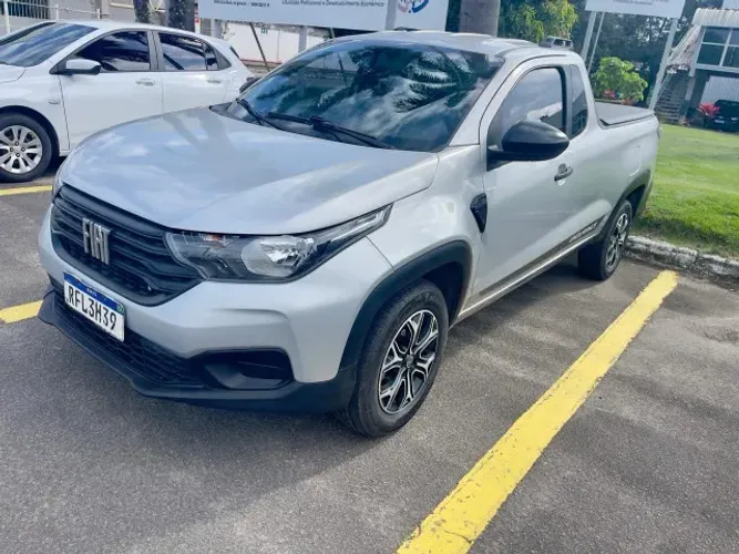 Fiat Strada Endurance 1.4 Flex 8V CS Plus Usados e Novos