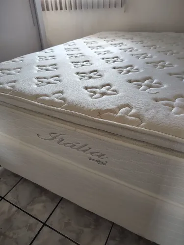 Cama Casal Itália Umaflex