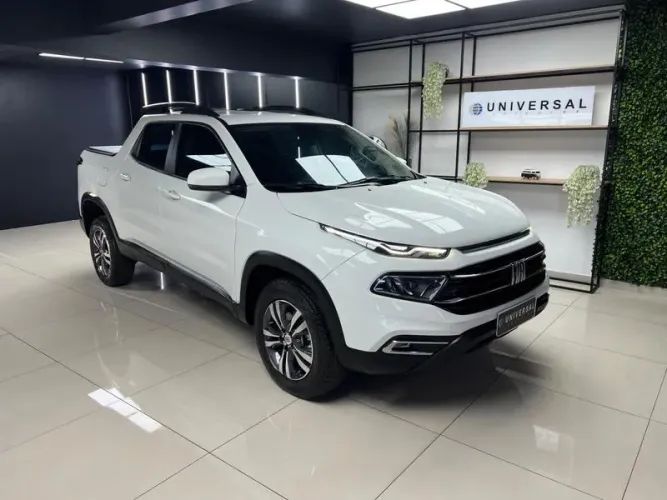 Fiat Toro Freedom 2.0 16V 4X4 Diesel Aut. 2022