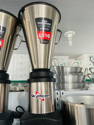 MB Liquidificador Industrial Skymsen LS10 