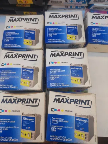 Cartuchos de Impressora Maxprint Epson Stylus Color