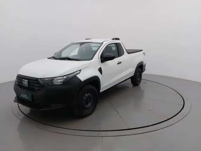 Fiat Strada Endurance 1.4 Flex 8V C 2023