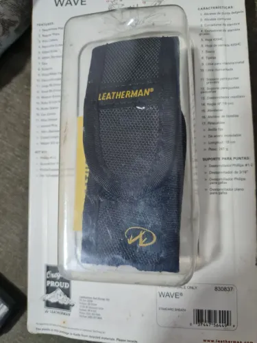 Bainha pa Leatherman Original e nova
