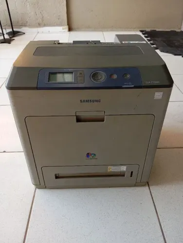 Impressora Samsung CLP-775ND Colorida