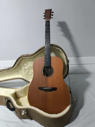 Vendo Violão Rozini RX 340