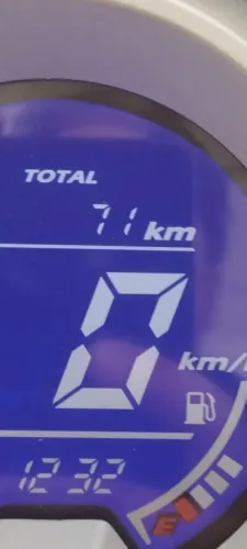 Honda Elite 125 Zero Km 21/21 Nunca rodou. Divido em 10 x no cartão  