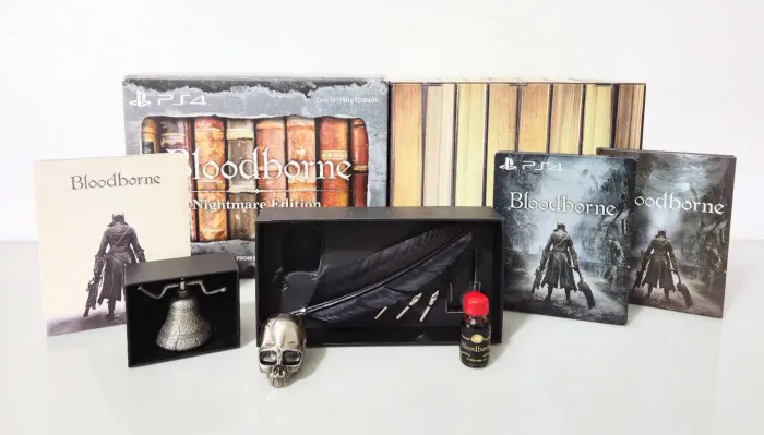Bloodborne Nightmare Edition 