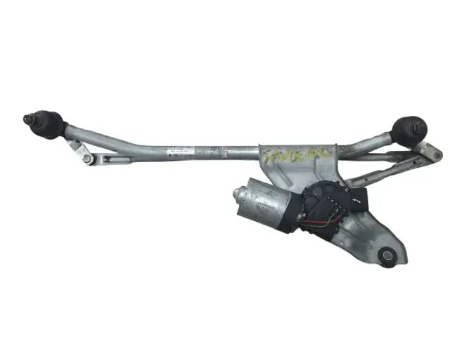 Motor Limpador Parabrisa C/Galhada Sandero 08/13 f006d20020