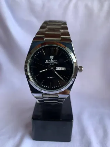 Relógio Masculino Binbond Fashion Watch