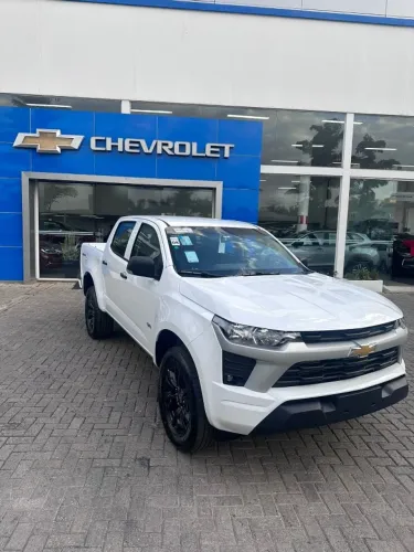 Chevrolet S10 Pick-up WT 2.8 TDI 4X4 CD Diesel AUT 2026