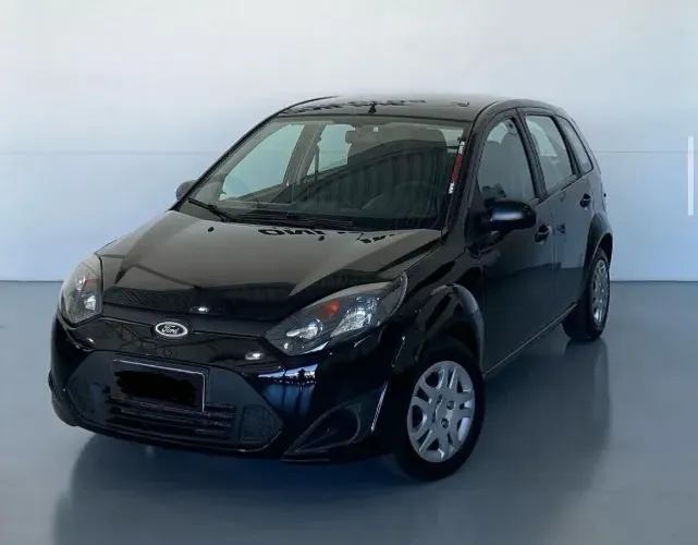 Ford Fiesta 1.0 8V Flex/class 1.0 8V Flex 5P 2011