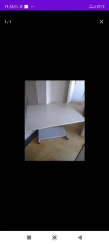 Vendo mesa de desenho profissional