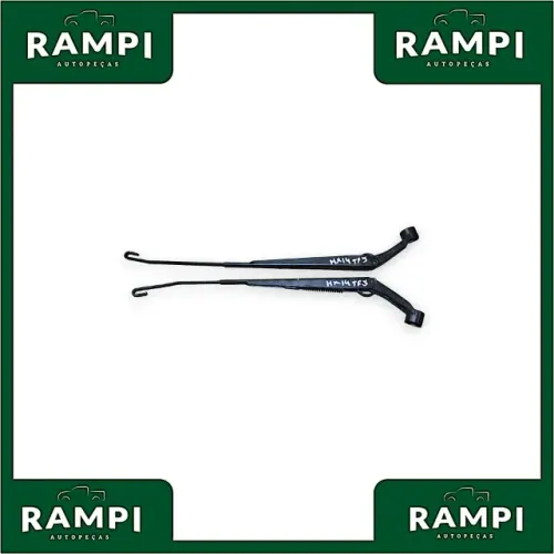 Par Limpador Parabrisa Toyota Hilux 2014