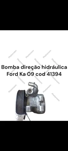 Bomba direção hidráulica Ford Ka 09
