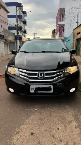 Honda City Sedan LX 1.5 Flex 16V 4P Aut. 2014