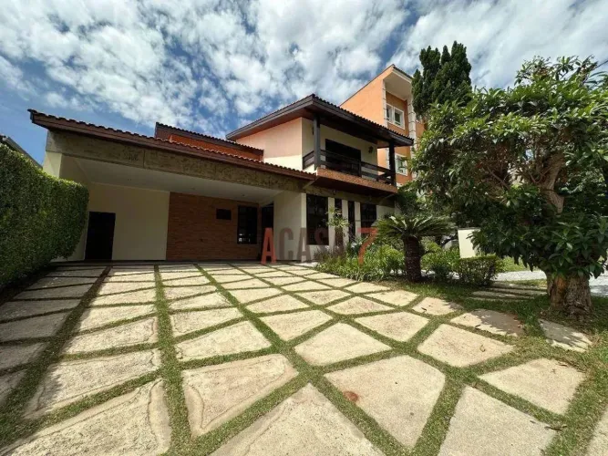 Casa com 4 dormitórios à venda, 406 m² - Condomínio Isaura - Sorocaba/SP