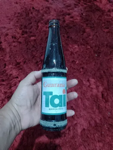 Garrafa Antiga - Guaraná Taí - 300 ml