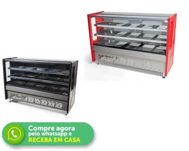Balcão de Açougue Avícola 1,75M Polar 110/220V
