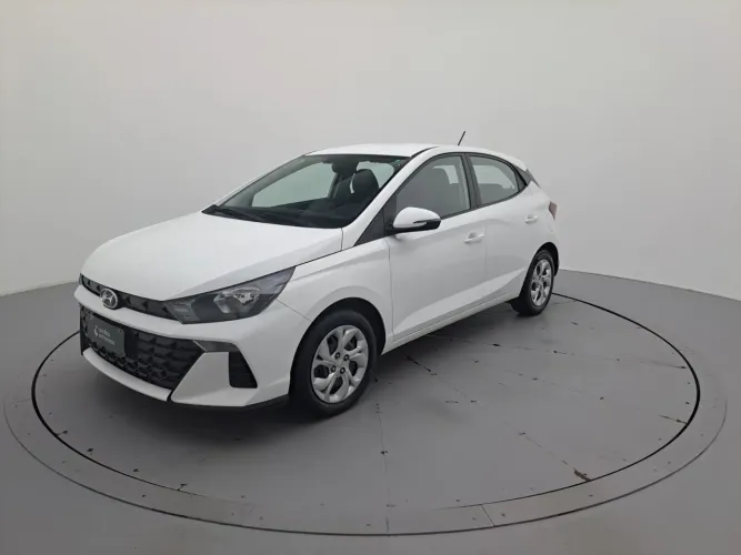 Hyundai HB20 Comfort Plus 1.0 Flex 12V Mec. 2025