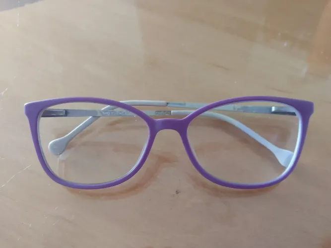 Óculos de Grau Feminino Infantil TNG