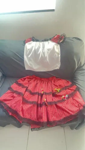 Conjunto Festa Junina
