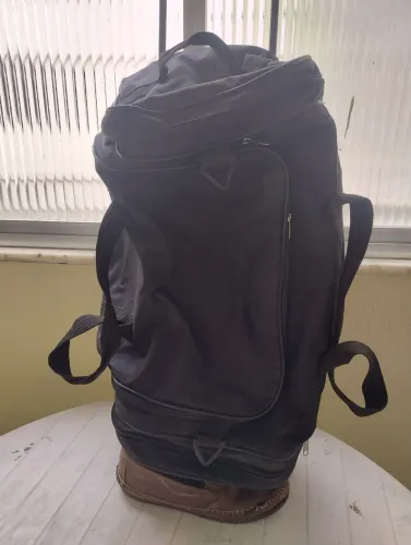 Mala de Viagem!