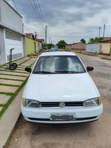 Volkswagen Saveiro CL 1.6 MI / CL/ C 1.6 1998