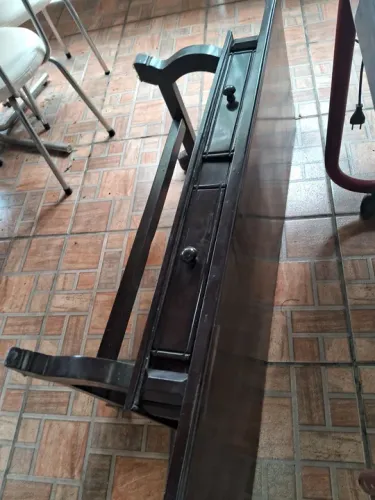 Mesinha de centro antiguidade