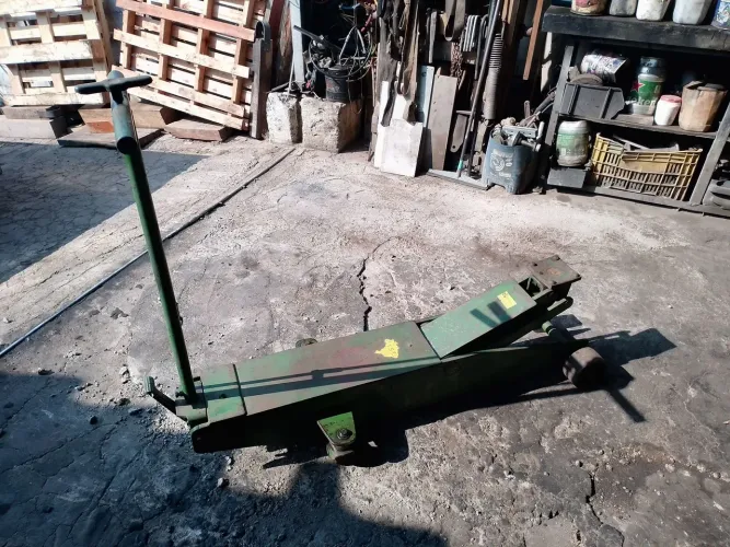 Macaco Hidráulico Industrial macaco jacaré