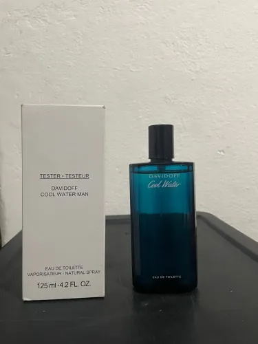 Perfume Davidoff Cool Water 125ml