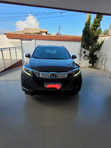 Honda HR-V EXL 1.8 Flexone 16V 5P Aut. 2020