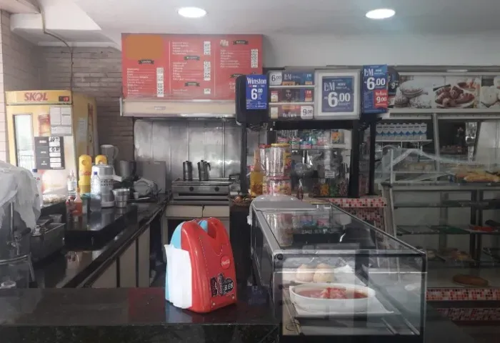 Padaria na Vila Guilherme