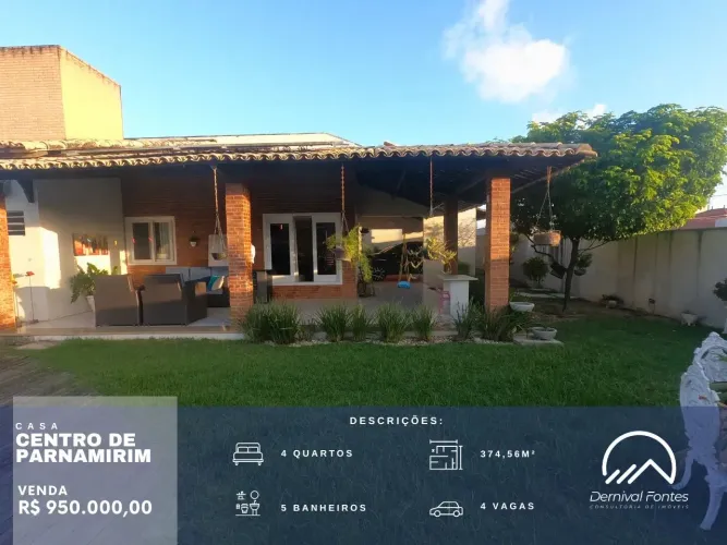 Exelente á venda no Centro De Parnamirim