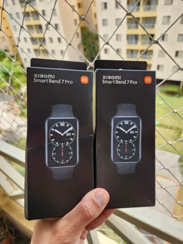 Mi band 7 Pro LACRADO 