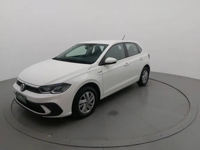 Volkswagen Polo Comfortline TSI 1.0 Flex 12V Aut. 2025