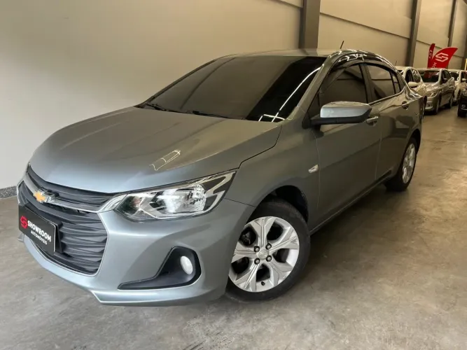 IMPECÁVEL ! ONIX PLUS LTZ 2024 AUTOMÁTICO COM APENAS 41.000KM NO FEIRÃO SHOWROOM