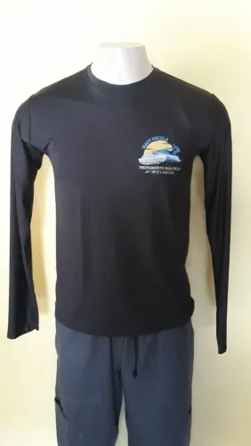 Uniformes profissionais em geral. 