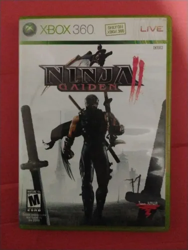 Ninja Gaiden 2 Xbox 360