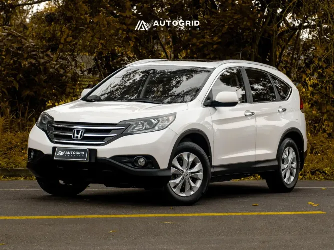 Honda CR-V EXL 2.0 Flexone 16V 2WD Aut. 2014