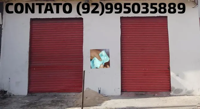 ALUGA-SE PONTO COMERCIAL NA PRINCIPAL DA AVENIDA MARGARIDA