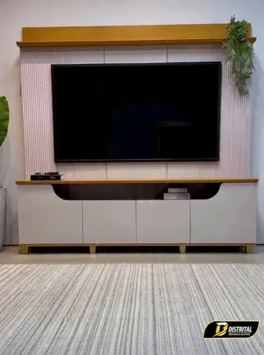 Home para TV até 75" Gama Novo 