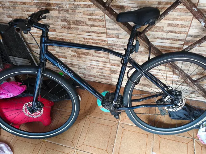 Bike Sense Move 2025 Aro 29 Shimano + Vários Brindes