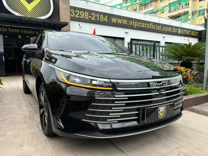 BYD King GS 1.5 16V Aut. (hibrido) 2025