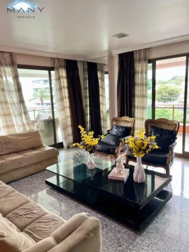 Palácio Adrianópolis - Apartamento com 4 Suites à venda, 260 m² por R$ 2.150.000 - Morada 